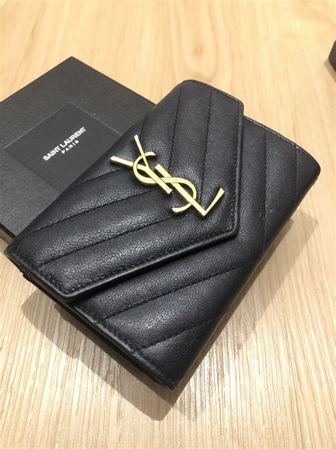 women ysl wallets|YSL wallet nordstrom.